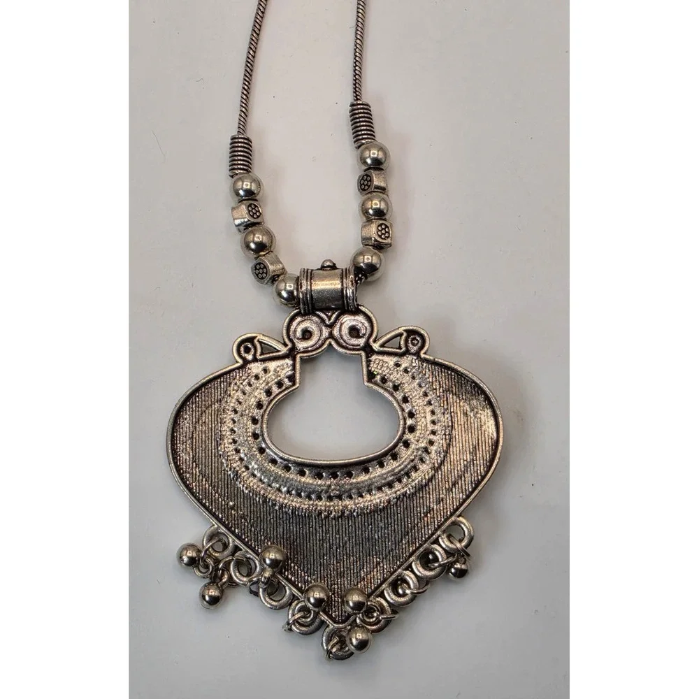 N/A oxidized silver